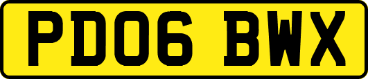 PD06BWX