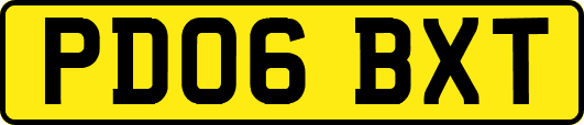 PD06BXT