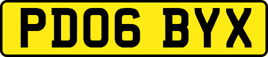 PD06BYX