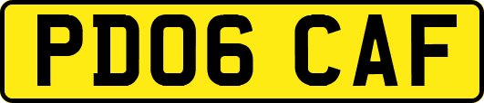 PD06CAF
