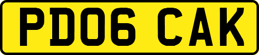 PD06CAK