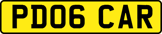 PD06CAR
