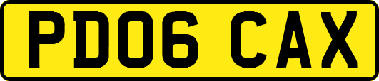 PD06CAX