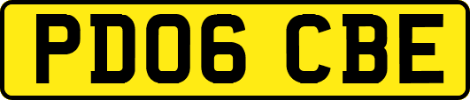 PD06CBE