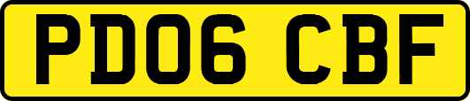 PD06CBF