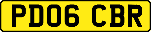 PD06CBR