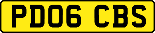 PD06CBS