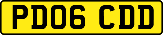 PD06CDD