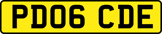 PD06CDE