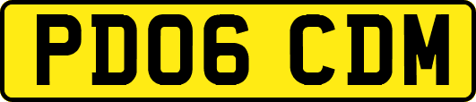 PD06CDM