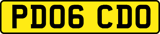 PD06CDO