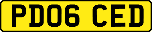 PD06CED
