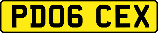 PD06CEX