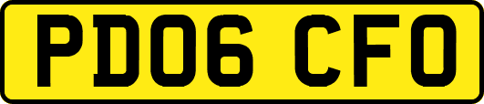 PD06CFO