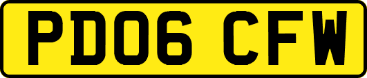 PD06CFW