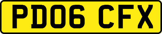 PD06CFX