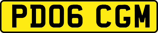 PD06CGM