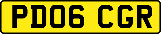 PD06CGR
