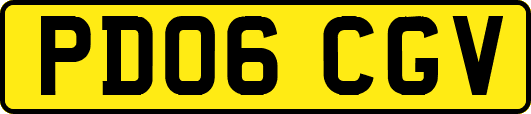 PD06CGV