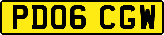 PD06CGW