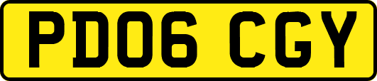 PD06CGY