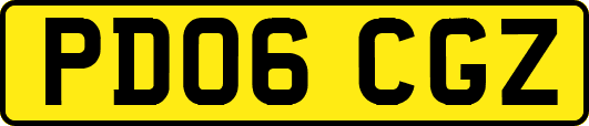 PD06CGZ