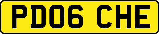 PD06CHE