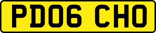 PD06CHO
