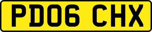 PD06CHX