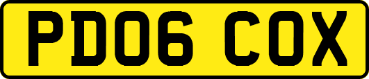 PD06COX