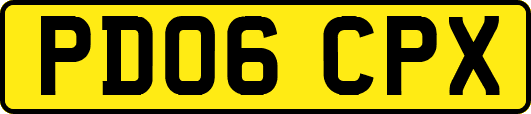 PD06CPX