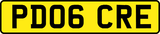 PD06CRE