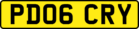 PD06CRY