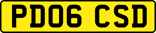 PD06CSD