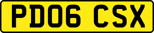 PD06CSX