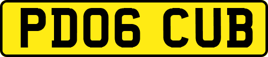 PD06CUB