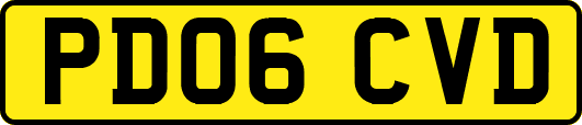 PD06CVD
