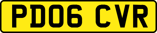 PD06CVR