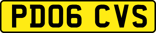 PD06CVS