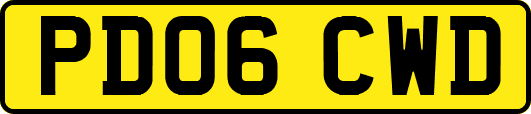 PD06CWD