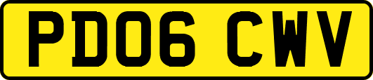PD06CWV