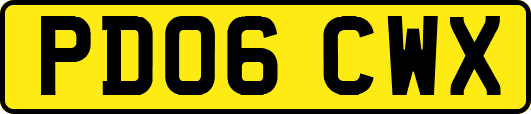 PD06CWX
