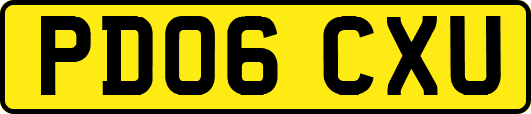 PD06CXU