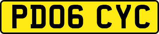 PD06CYC