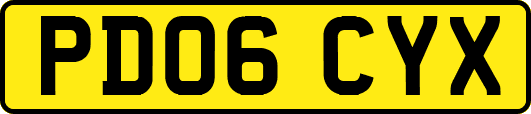 PD06CYX