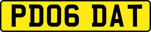 PD06DAT