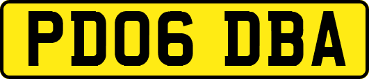 PD06DBA