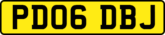 PD06DBJ