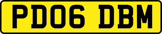 PD06DBM
