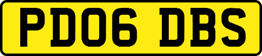 PD06DBS